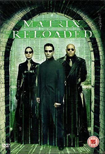 The Matrix Reloaded (2003) [DVD]