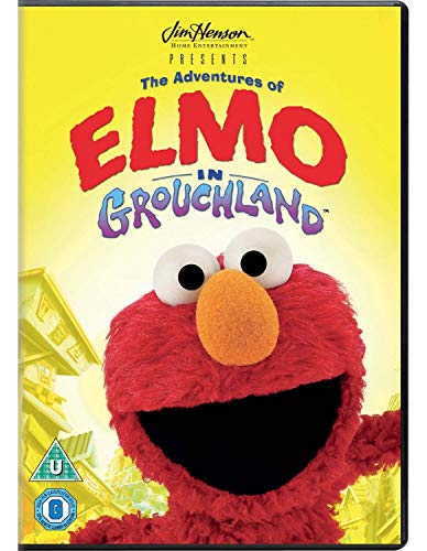 The Adventures Of Elmo In Grouchland (1999) [DVD]