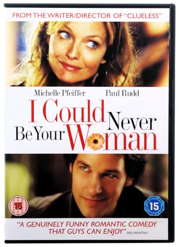 I Could Never Be Your Woman (2007) [DVD]