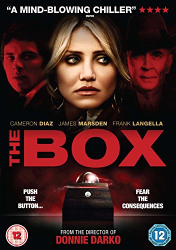 The Box (2009) [DVD]
