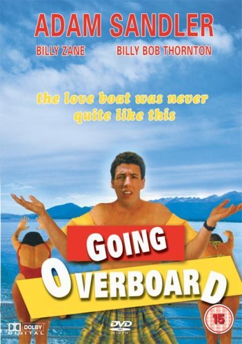 Going Overboard [Unknown Binding] [DVD]
