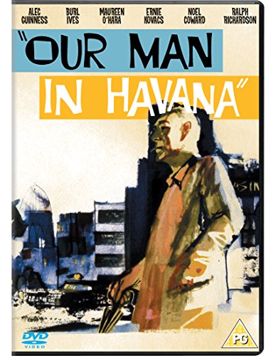 Our Man in Havana (1959) [DVD]