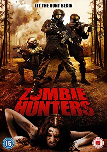 Zombie Hunters (2007) [DVD]