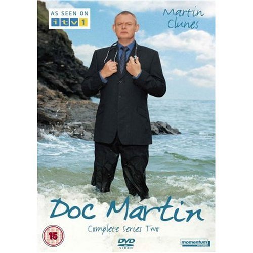 Doc Martin: Complete Series Two (2004) [DVD]