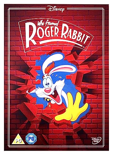 Who Framed Roger Rabbit (1988) [DVD]