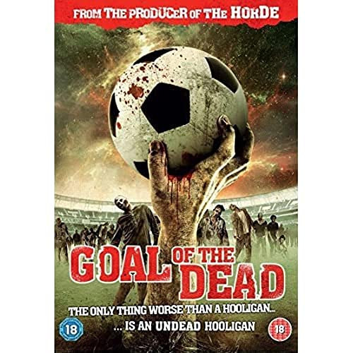 Goal of the Dead (2014) [DVD]