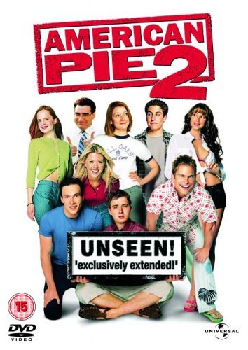 American Pie 2 (2001) [DVD]