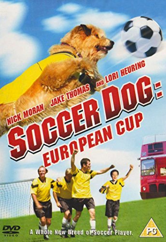 Soccer Dog: European Cup (2004) [DVD]