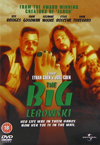 The Big Lebowski (1998) [DVD]