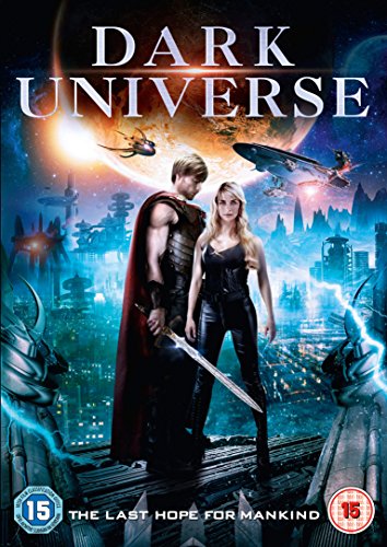 Dark Universe (2017) [DVD]