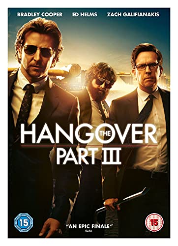 The Hangover: Part 3 (2009) [DVD]