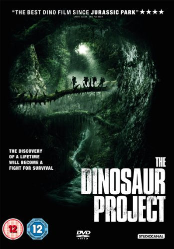 The Dinosaur Project (2012) [DVD]
