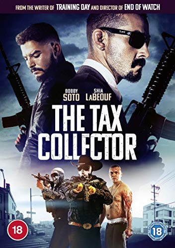 The Tax Collector (2020) [DVD]