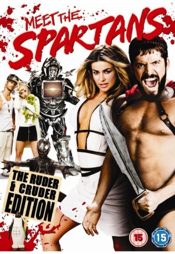 Meet the Spartans (2008) [DVD]