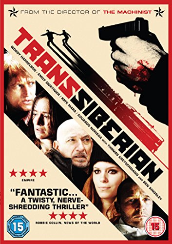 Transsiberian (2008) [DVD]
