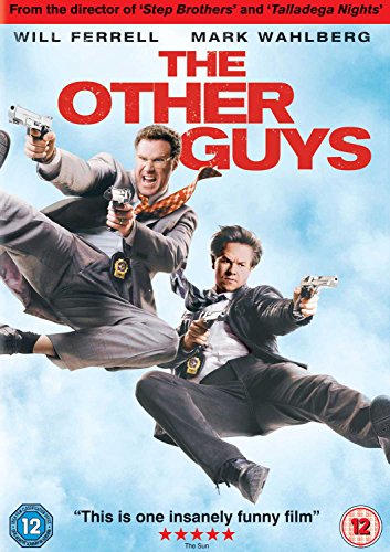 The Other Guys (2010) [DVD]