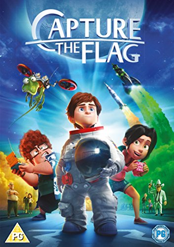 Capture the Flag (2015) [DVD]