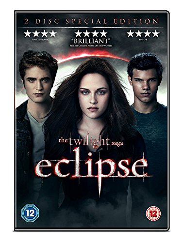 The Twilight Saga: Eclipse -Ultimate Fan Edition (2008) [DVD]