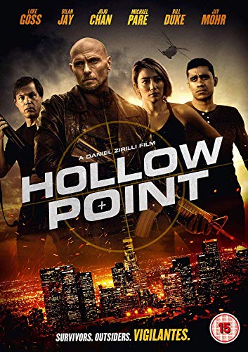 Hollow Point (1996) [DVD]