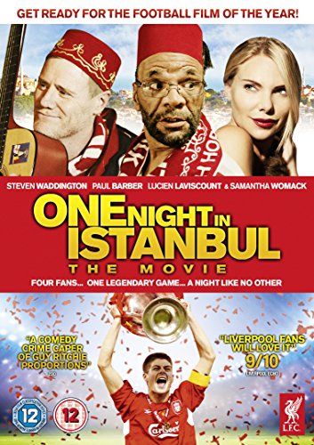 One Night In Istanbul (2014) [DVD]