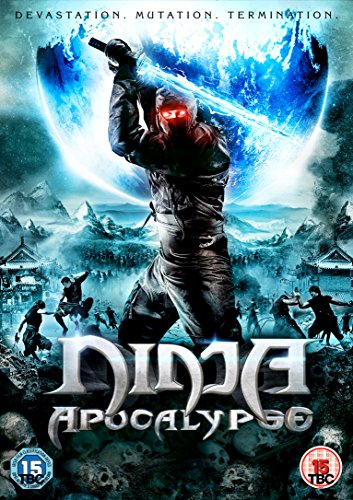 Ninja Apocalypse (2014) [DVD]