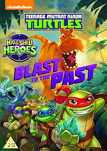 Half-Shell Heroes: Blast To The Past (2015) [DVD]