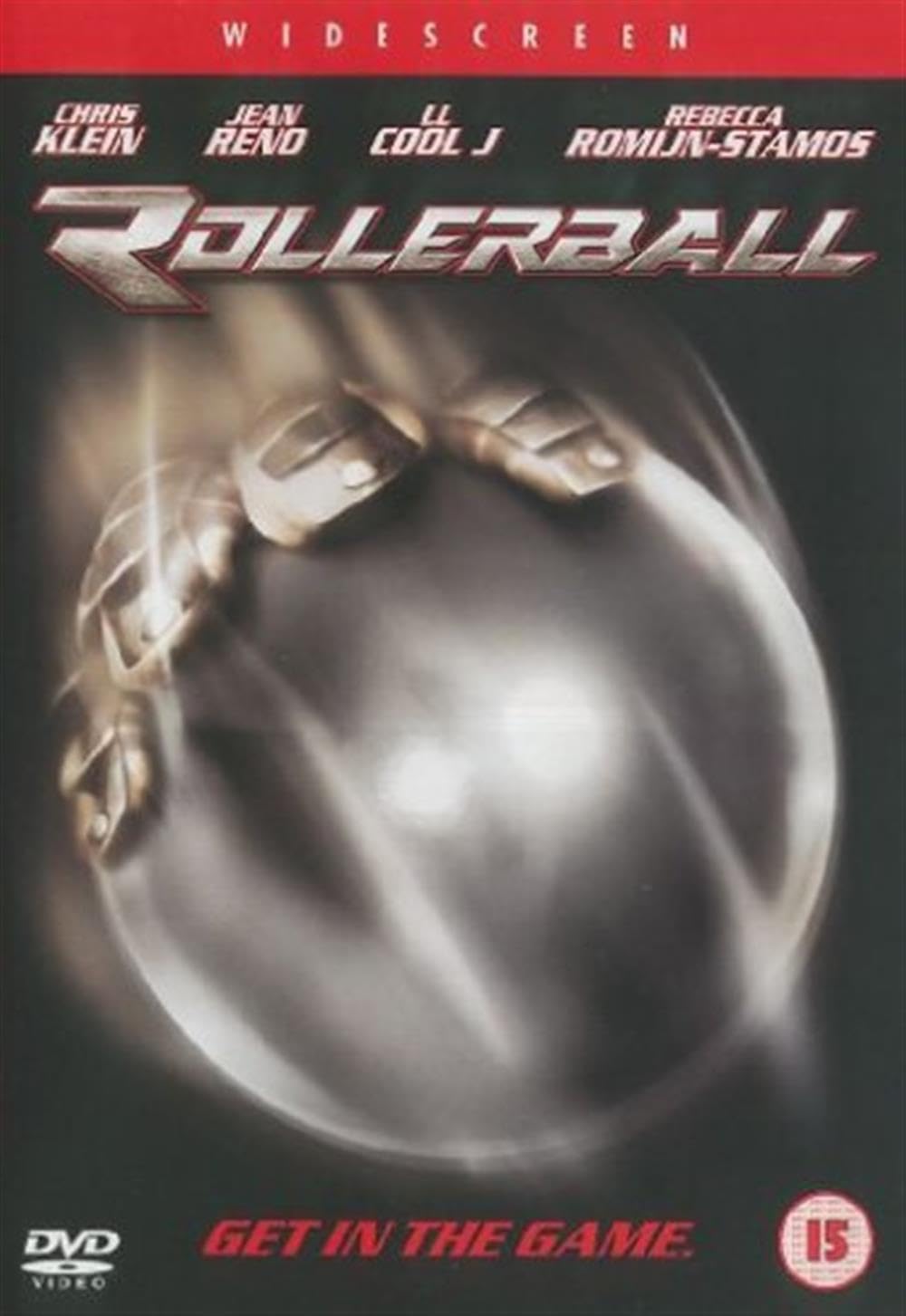 Rollerball (1975) [DVD]