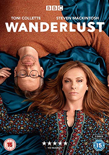 Wanderlust (2012) [DVD]