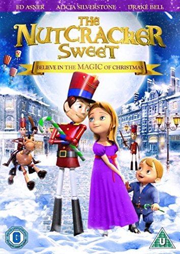 The Nutcracker Sweet (2015) [DVD]