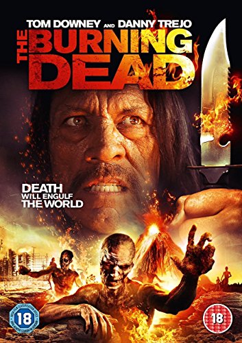 The Burning Dead (2015) [DVD]