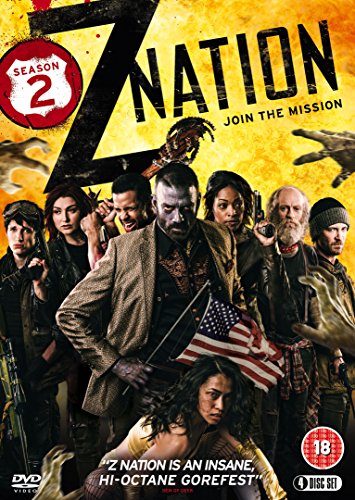 Z Nation: Season Two (2014) [DVD]