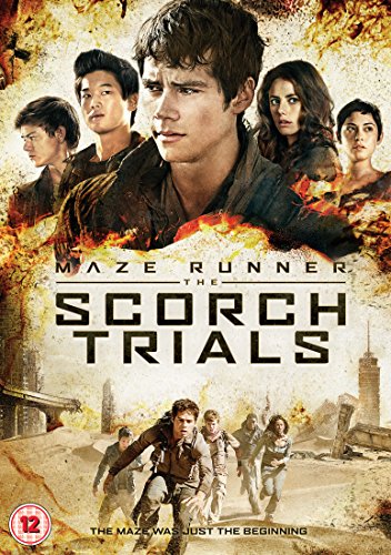 Maze Runner: Chapter II - the Scorch Trials (2014) [DVD]
