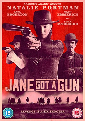 Jane Got A Gun (2015) [DVD]