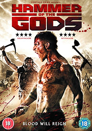 Hammer Of The Gods (2013) [DVD]