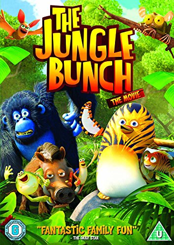 The Jungle Bunch: The Movie (2011) [DVD]