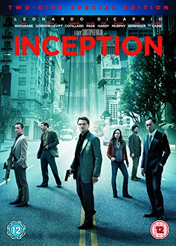 Inception (2010) [DVD]