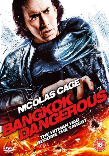 Bangkok Dangerous (2008) [DVD]