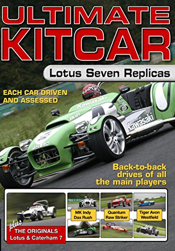 Ultimate Kitcar Dvd - Lotus 7 Replicas [DVD]