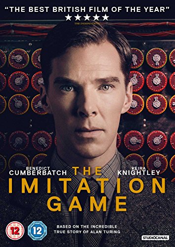 The Imitation Game (2014) [DVD]