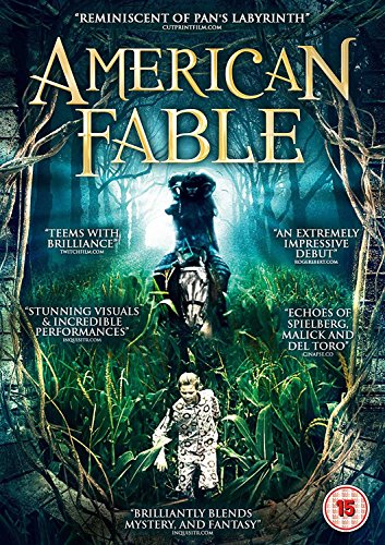 American Fable (2016) [DVD]