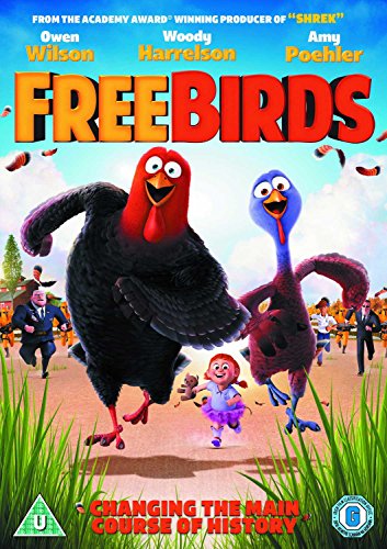 Free Birds (2013) [DVD]
