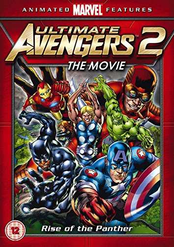 Ultimate Avengers 2 (2006) [DVD]