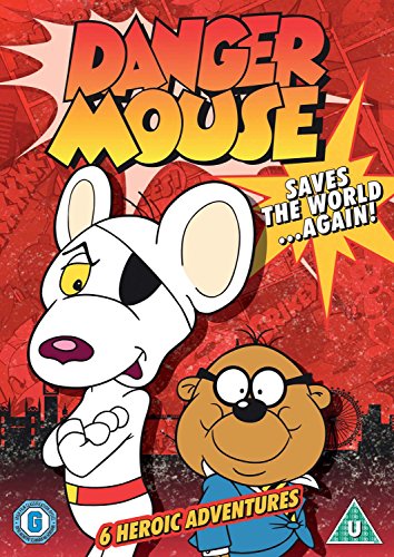 Danger Mouse: Danger Mouse Saves The World... Again! (1981) [DVD]