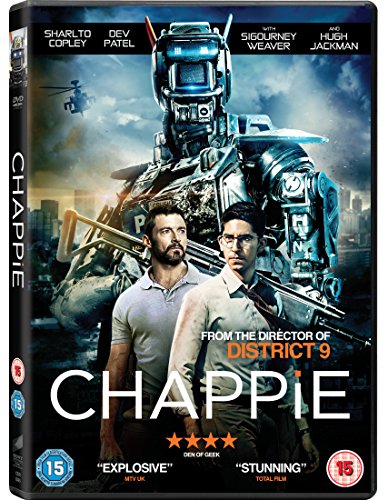 Chappie (2015) [DVD]