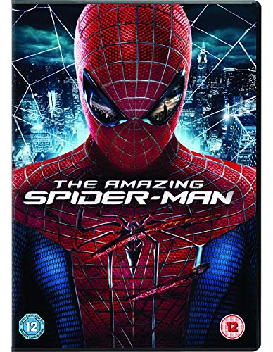 The Amazing Spider-Man by Andrew Garfield [DVD]