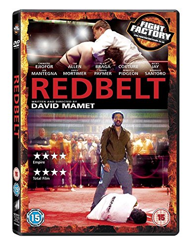 Redbelt (2008) [DVD]