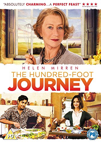 The Hundred Foot Journey (2014) [DVD]