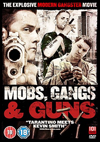 Mobs Gangs & Guns [DVD]