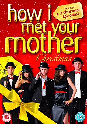 How I Met Your Mother Christmas [DVD]