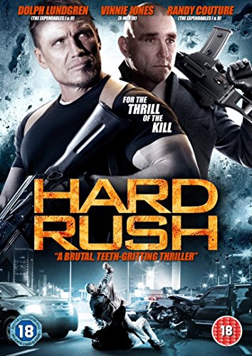 Hard Rush [DVD]